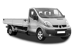 Renault TRAFIC II Platform/Chassis EL