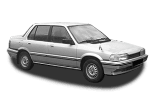 Rover 200 I Saloon XH