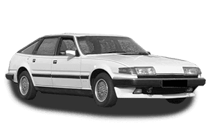 Rover 2000-3500 Hatchback SD1