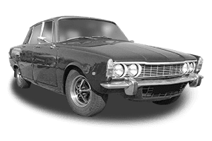 Rover 2000-3500