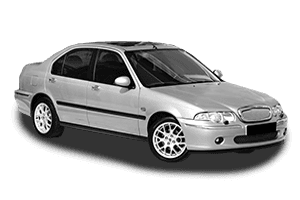 Rover 45 I Saloon RT