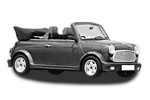 Rover MINI Convertible XN