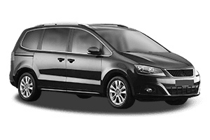 SEAT ALHAMBRA VAN 711