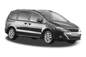 SEAT ALHAMBRA 710 711