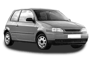 SEAT AROSA