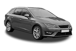 SEAT LEON ST Estate Van 5F8