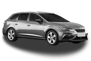 SEAT LEON Sportstourer KL8