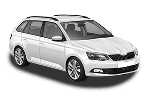 Škoda FABIA III Estate NJ5
