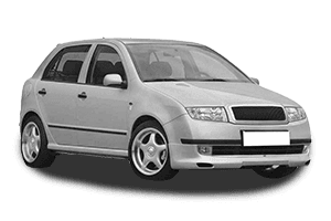 Škoda FABIA I 6Y2