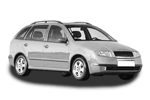 Škoda FABIA I Combi 6Y5