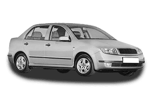 Škoda FABIA I Saloon 6Y3