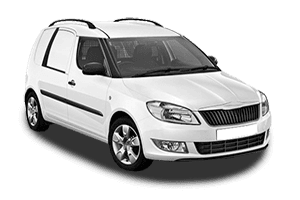 Škoda FABIA I Praktik 6Y5