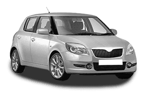 Škoda FABIA II 542