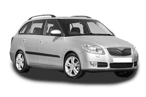 Škoda FABIA II Combi 545