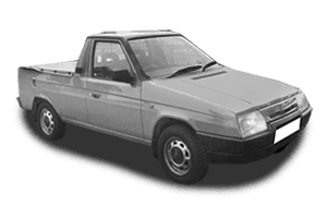 Škoda FAVORIT Pickup 787