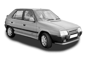 Škoda FAVORIT