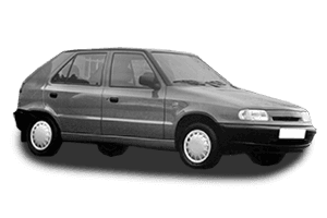 Škoda FELICIA I 6U1