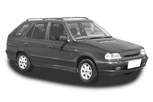 Škoda FELICIA I Estate 6U5