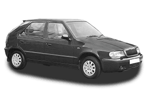 Škoda FELICIA II 6U1