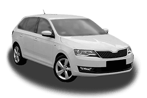 Škoda RAPID NA2