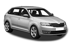 Škoda RAPID Spaceback NH1