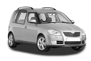 Škoda ROOMSTER
