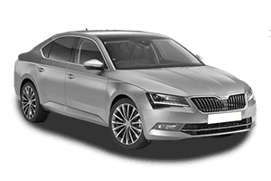 Škoda SUPERB III 3V3