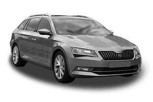 Škoda SUPERB III Estate 3V5