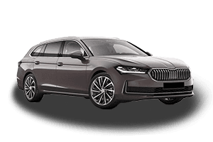 Škoda SUPERB IV Estate NZ5