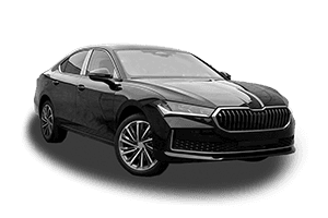 Škoda SUPERB IV NZ3