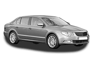 Škoda SUPERB II 3T4