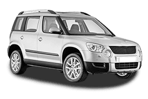 Škoda YETI 5L