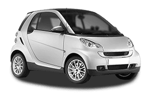 Smart FORTWO Coupe 451