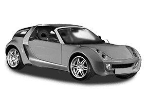 Smart ROADSTER Coupe 452