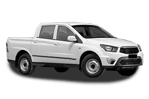 SsangYong ACTYON SPORTS