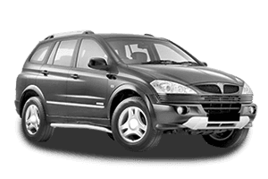 SsangYong ACTYON