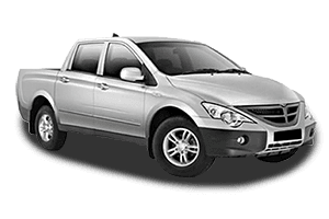 SsangYong ACTYON SPORTS I QJ