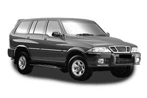 SsangYong MUSSO FJ
