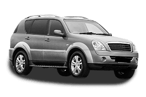 SsangYong REXTON W / REXTON