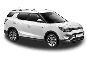 SsangYong XLV