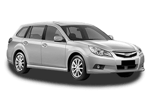 Subaru LEGACY V Estate BR