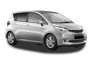 Subaru TREZIA