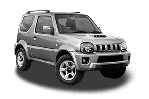 Suzuki JIMNY Open Off-Road Vehicle SN