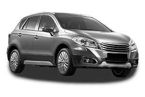 Suzuki SX4 S-CROSS JY