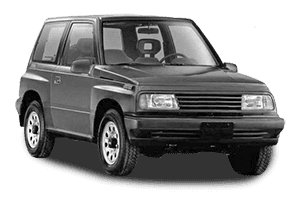 Suzuki VITARA ET TA TD