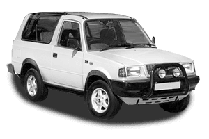 Tata SIERRA