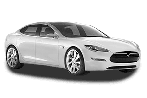 Tesla MODEL S 5YJS