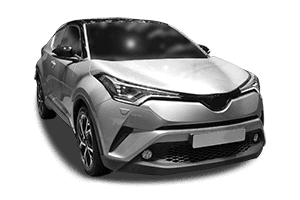 Toyota C-HR VAN X1