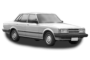 Toyota CRESSIDA