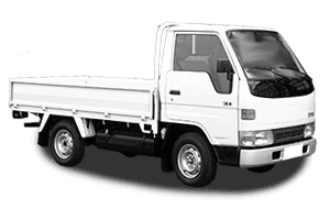 Toyota DYNA 100 Platform/Chassis YH